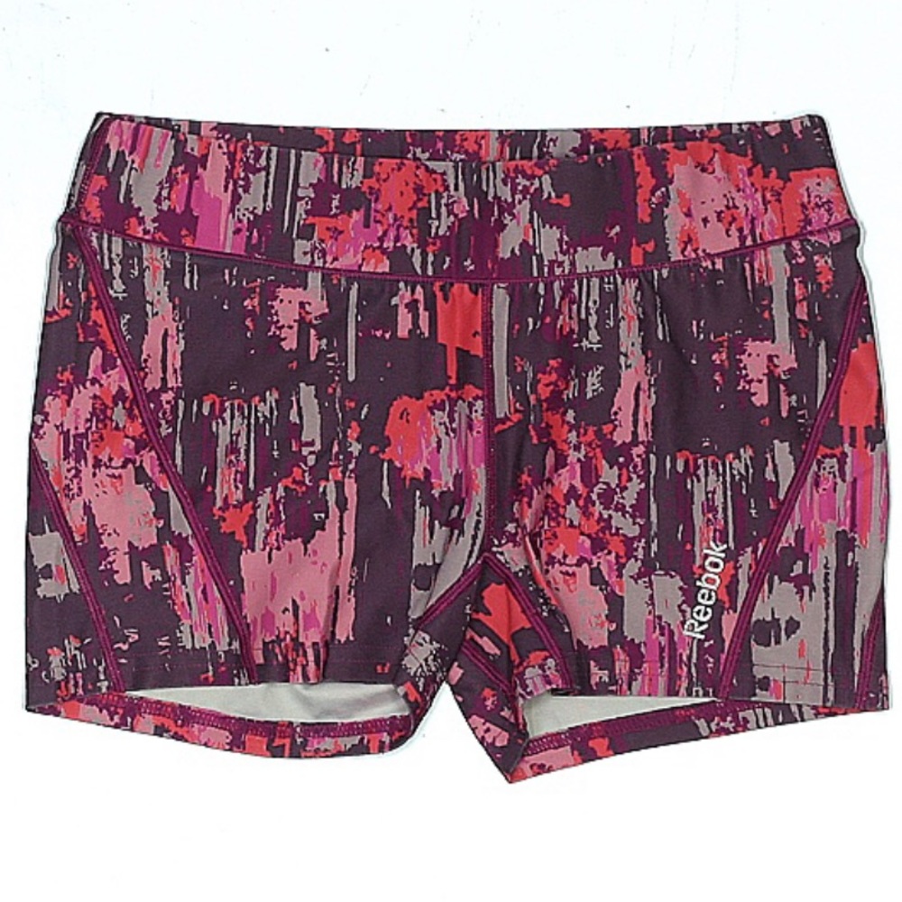 Reebok biker shorts